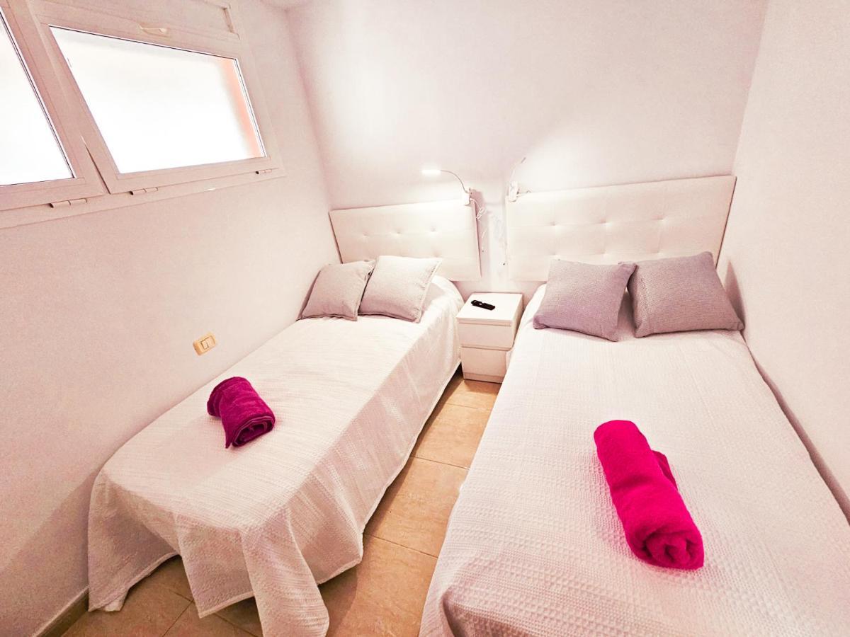 Luxury Sunset 408 Heated Pool With Air Condition And Sea Views 아데제 외부 사진