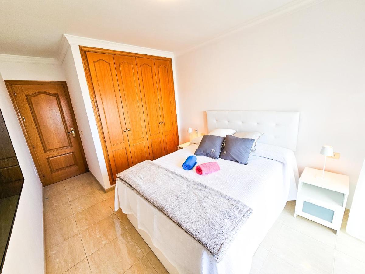 Luxury Sunset 408 Heated Pool With Air Condition And Sea Views 아데제 외부 사진