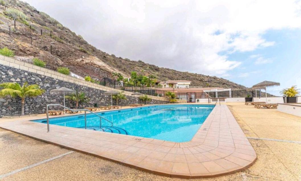 Luxury Sunset 408 Heated Pool With Air Condition And Sea Views 아데제 외부 사진