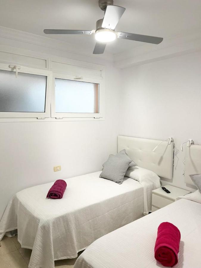 Luxury Sunset 408 Heated Pool With Air Condition And Sea Views 아데제 외부 사진
